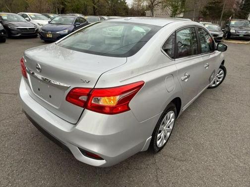 2017 Nissan Sentra SV