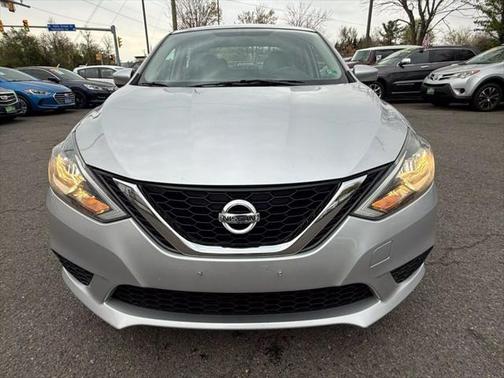2017 Nissan Sentra SV