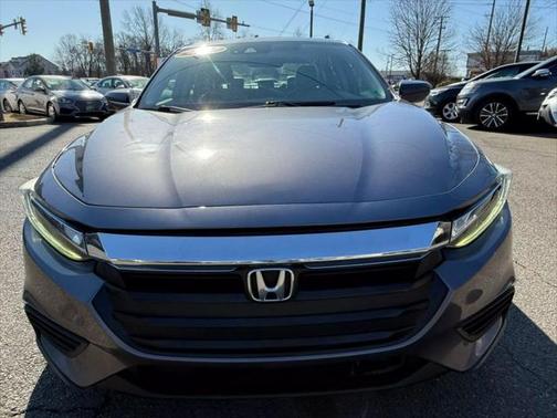 2019 Honda Insight Touring