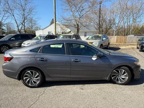 2019 Honda Insight Touring
