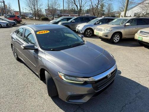 2019 Honda Insight Touring