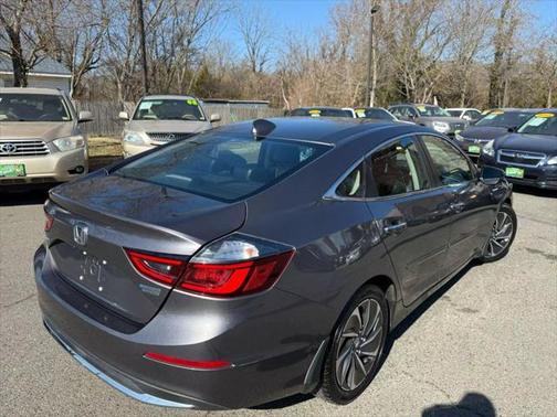 2019 Honda Insight Touring