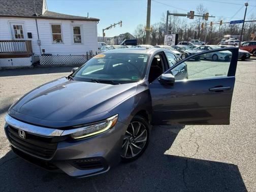 2019 Honda Insight Touring
