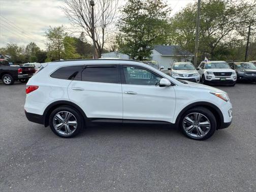2016 Hyundai SANTA FE Limited
