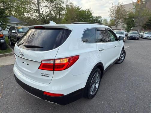 2016 Hyundai SANTA FE Limited