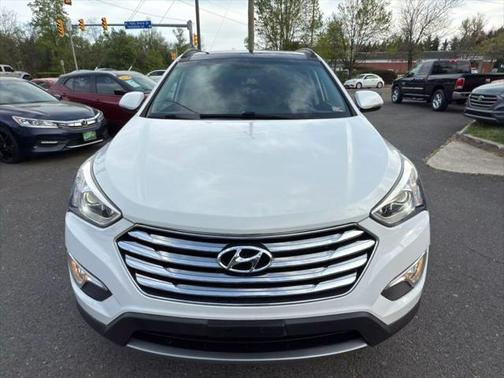 2016 Hyundai SANTA FE Limited