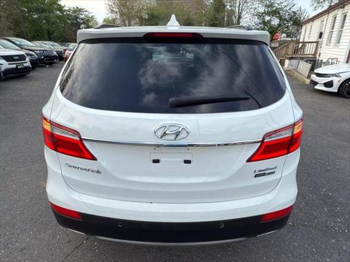 2016 Hyundai SANTA FE Limited