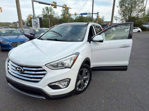 2016 Hyundai SANTA FE Limited