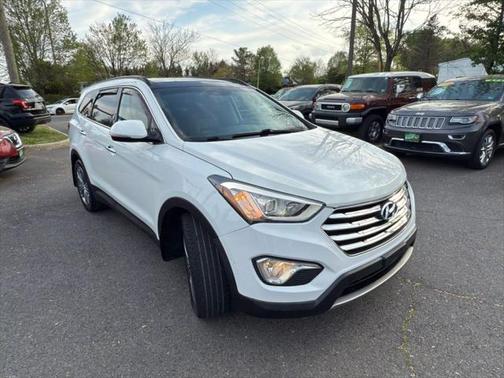 2016 Hyundai SANTA FE Limited
