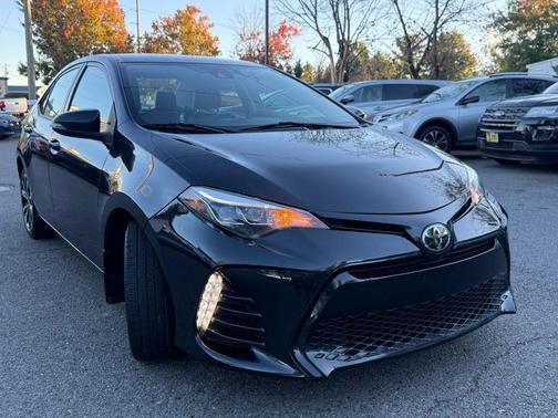 2019 Toyota Corolla SE