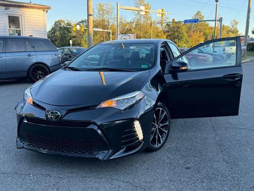 2019 Toyota Corolla SE