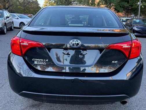 2019 Toyota Corolla SE