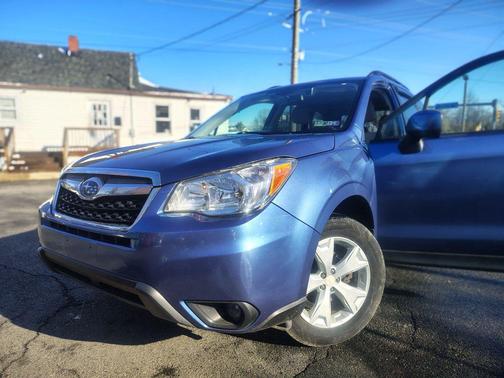 2016 Subaru Forester 2.5i Premium