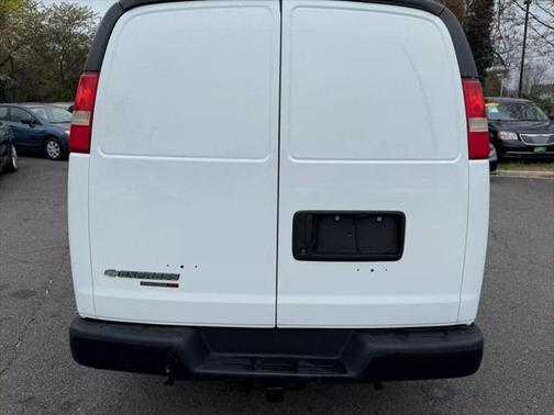 2012 Chevrolet Express 1500 Work Van