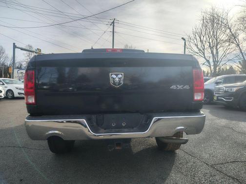 2018 RAM 1500 ST