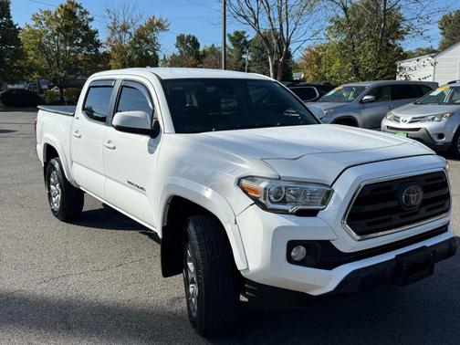 2018 Toyota Tacoma SR5