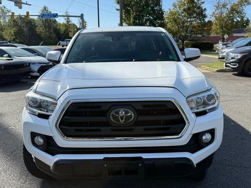 2018 Toyota Tacoma SR5