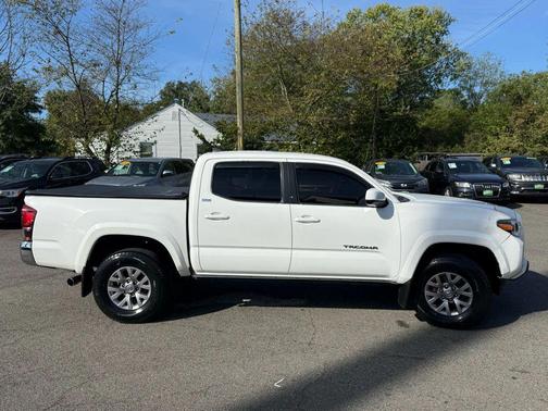 2018 Toyota Tacoma SR5