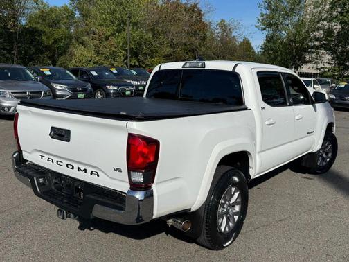 2018 Toyota Tacoma SR5