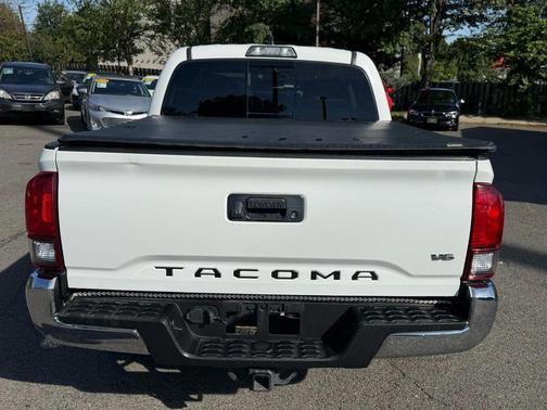 2018 Toyota Tacoma SR5