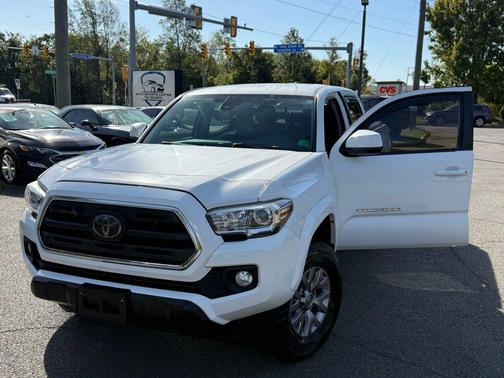 2018 Toyota Tacoma SR5
