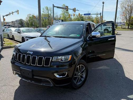 2017 Jeep Grand Cherokee Limited X
