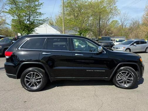2017 Jeep Grand Cherokee Limited X