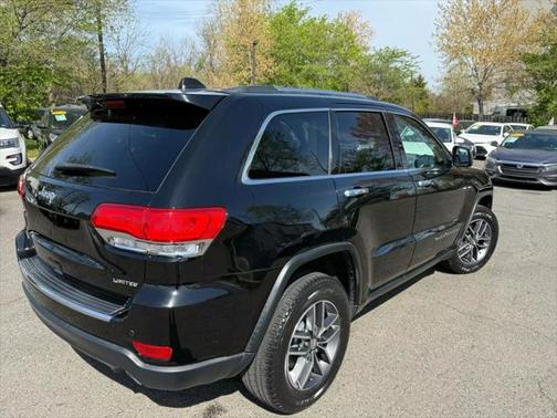 2017 Jeep Grand Cherokee Limited X