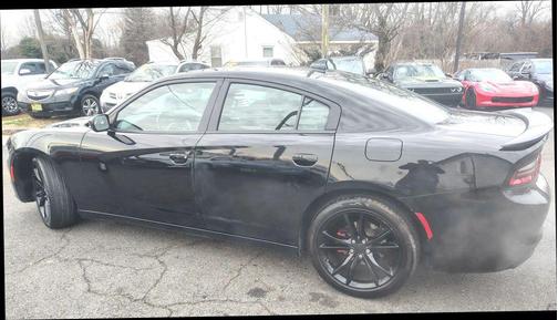 2016 Dodge Charger SXT