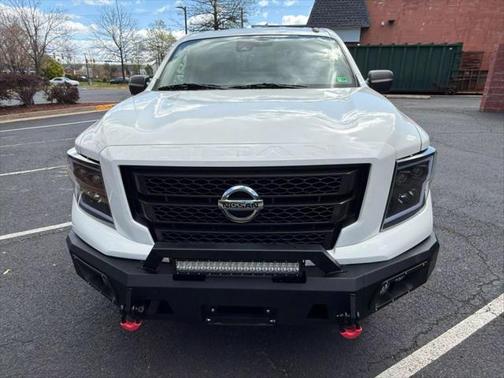 2020 Nissan Titan S