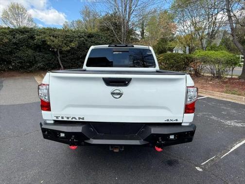 2020 Nissan Titan S