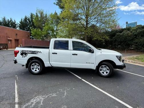 2020 Nissan Titan S