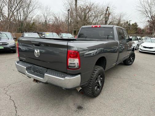 2022 RAM 2500 Big Horn Crew Cab 4x4 8' Box
