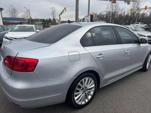 2011 Volkswagen Jetta SEL
