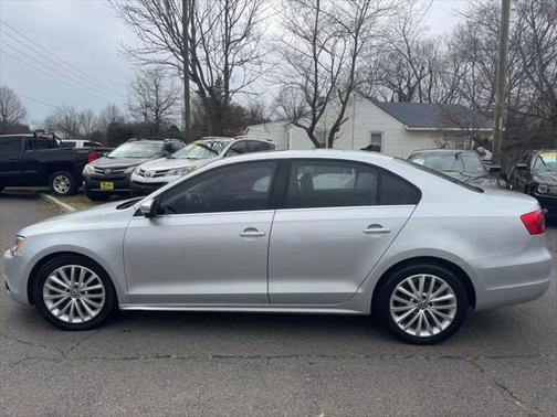 2011 Volkswagen Jetta SEL