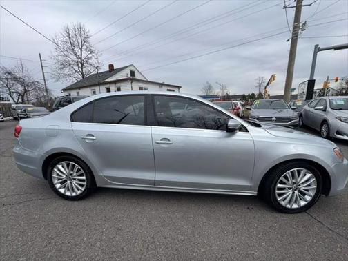 2011 Volkswagen Jetta SEL