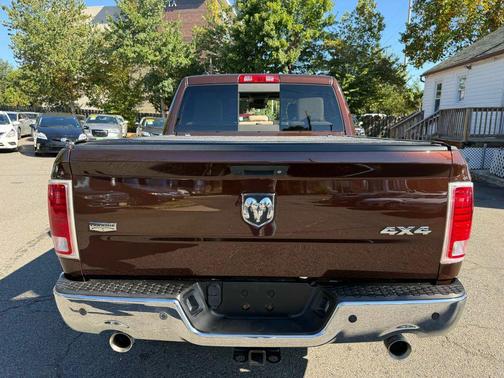 2013 RAM 1500 Laramie