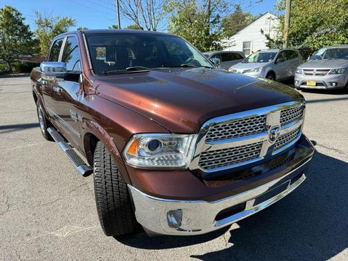 2013 RAM 1500 Laramie
