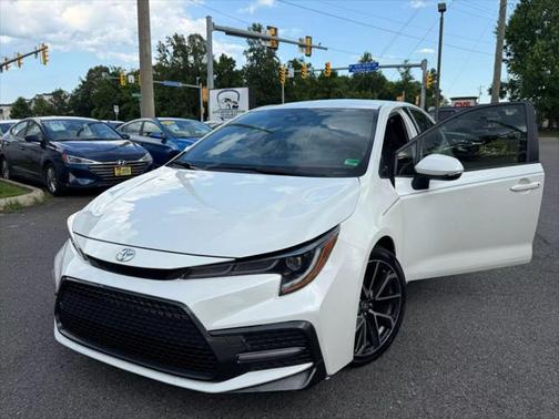 2020 Toyota Corolla SE