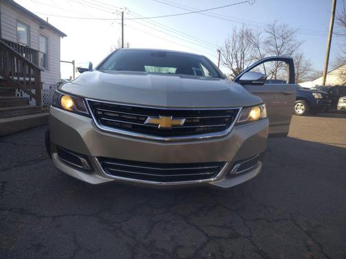 2014 Chevrolet Impala 2LT