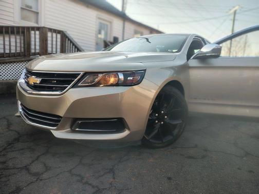 2014 Chevrolet Impala 2LT