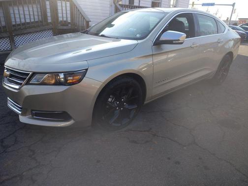 2014 Chevrolet Impala 2LT