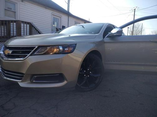 2014 Chevrolet Impala 2LT