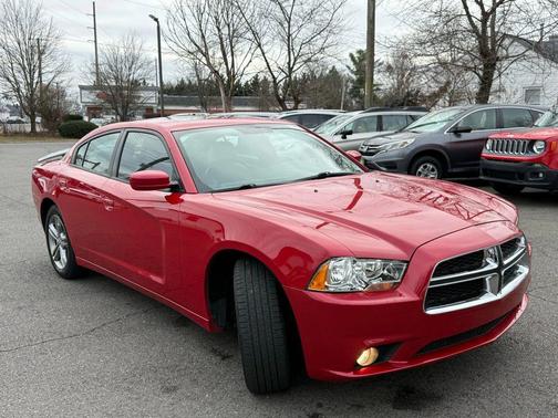 2013 Dodge Charger SXT