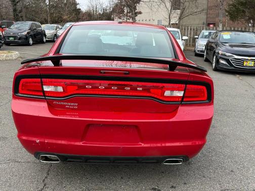 2013 Dodge Charger SXT