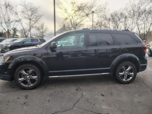 2015 Dodge Journey Crossroad