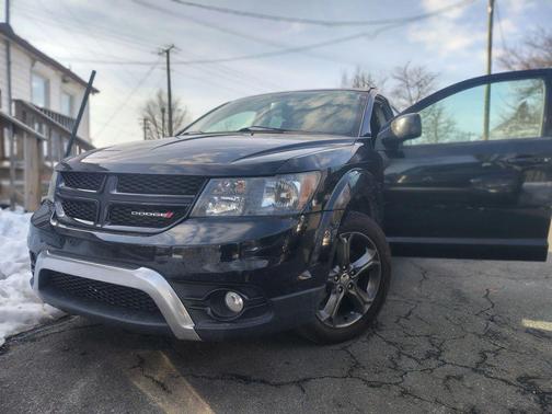 2015 Dodge Journey Crossroad