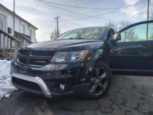 2015 Dodge Journey Crossroad