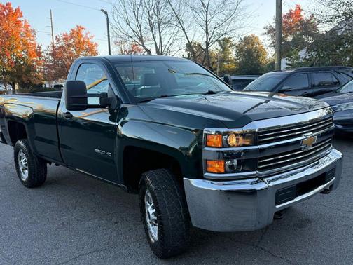 2015 Chevrolet Silverado 2500 WT