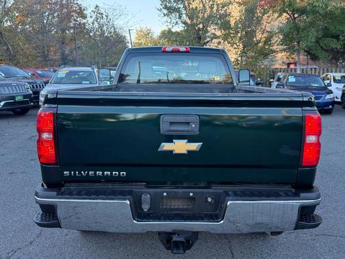2015 Chevrolet Silverado 2500 WT